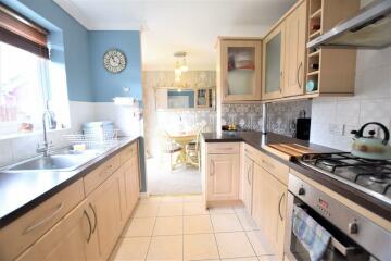 What would you do with this kitchen?