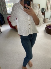 What are you wearing today? Melting into summer '22