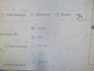 Reply doesn't do anything 