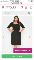 Please help me find a dress for my dad's funeral