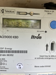 To worry that people think the price cap means unlimited energy