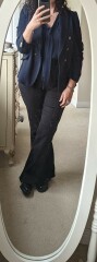 What are you wearing today? Melting into summer '22