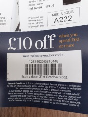 Thread 3 - the one with the speedily written title