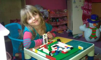 Share with LEGO your children’s most imaginative creations - £200 LEGO voucher to be won