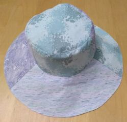 Stitch and bitch thread #5 This whole thing is fabricated.