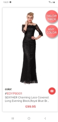To be this clueless about “Black Tie” dress code? Help needed!!