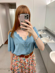 What are you wearing today? Melting into summer '22