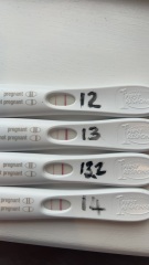 Line progression