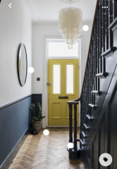 Help please with choosing colour/decor for my hallway