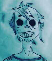 Looking for some feedback on my art