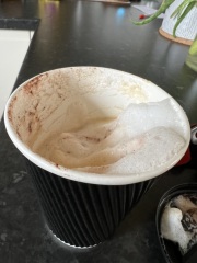 Explain a cappuccino to me?