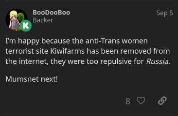 Antipodean fruit growers 2 - Canary in the internet coal mine