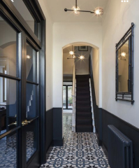 Help please with choosing colour/decor for my hallway