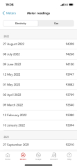 Direct debit going up to £600pm?