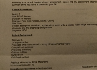 Carcinoma?