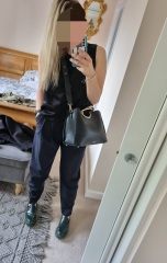 What are you wearing today? Melting into summer '22