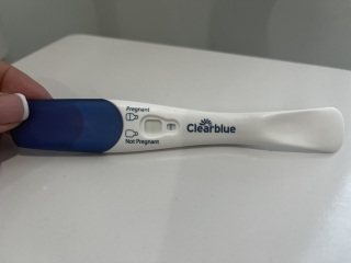 Positives & Ovulating late?
