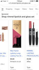 To ask on what occasions you wear lipstick and do you touch up during the day?