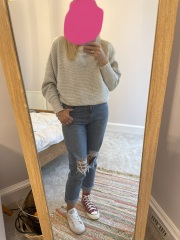 In or out? Which trainers?