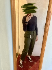 What are you wearing today? Melting into summer '22