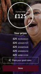 PREMIUM BONDS 