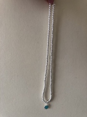 Have you got a Tiffany beaded necklace?