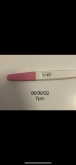 Am I pregnant or not?