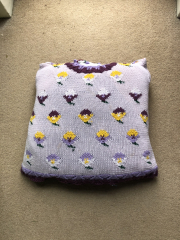 Stitch and bitch thread #5 This whole thing is fabricated.