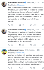 New York Times on Teens & Top Surgery