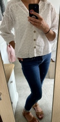 What are you wearing today? Melting into summer '22