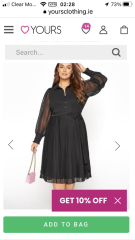 Please help me find a dress for my dad's funeral