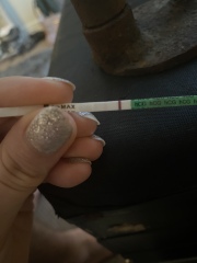 Is this a line? 