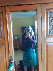 What are you wearing today? Melting into summer '22