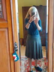 What are you wearing today? Melting into summer '22