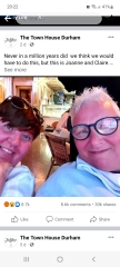 Anyone following the Town House Hotel non-paying wedding couple story on FB?