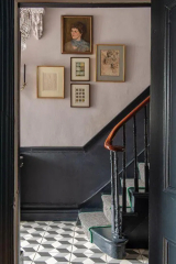 Help please with choosing colour/decor for my hallway