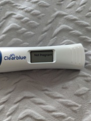 Cd32 is this a chemical pregnancy? 