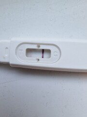 Line eyes please! 7/8 dpo!