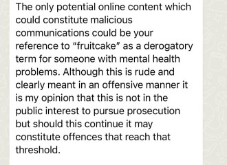 How significant is this report that claims the public feels police officers are "more interested in being woke than solving crimes"?