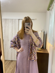 What are you wearing today? Melting into summer '22