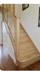 Choosing a staircase