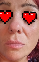 Crinkly under eye treatments