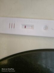 V.V.faint line - BFP, evaporation line, or am I just losing the plot?