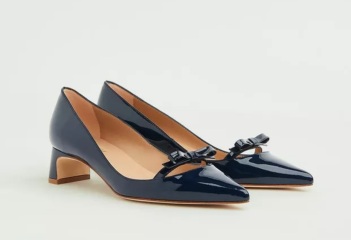 Dress shoes for work that aren't heels but still make you look 'polished' 