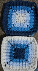 It's Crochet,  Knit & Natter 9: So Many Projects, So Little Time. (Oh well - I almost made it rhyme!)