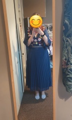 Please help me style this dress for a wedding