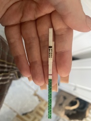 Are these faint positives?