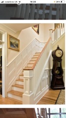 Choosing a staircase