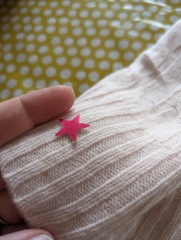 Turtle doves fingerless glove seconds swap thread