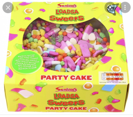 Can anyone help me find a picture of this cake?